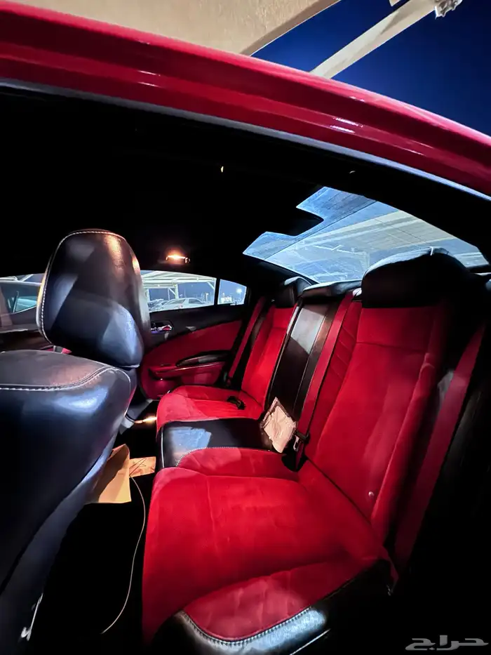 دودج تشارجر هيلكات dodge hellcat (هلكات سبشل ادشن) 2