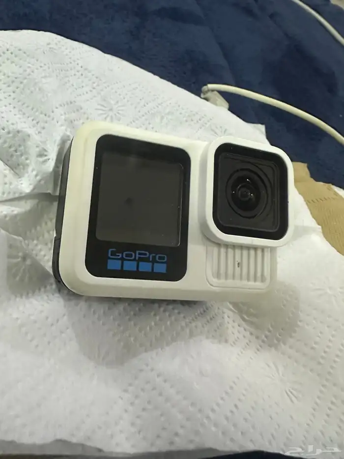 كاميرا GoPro شبه جديده 6