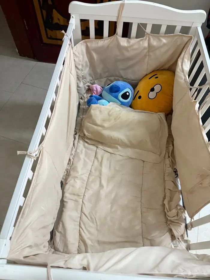 سرير اطفال من سنه ل 8سنوات 1