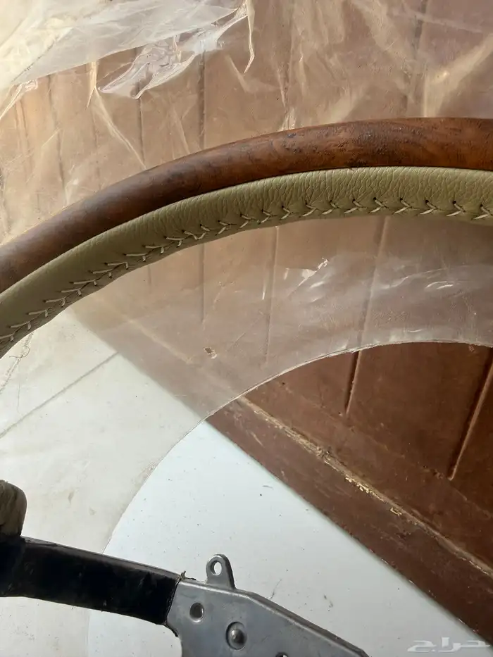 طارة نيسان فتك و تحكم دركسون فتك و اكواب جنط فتك 1