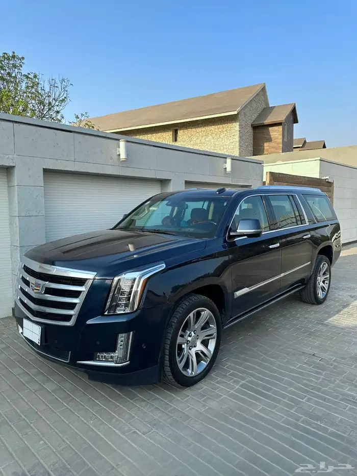 كاديلاك اسكاليد 2017 طويل 0