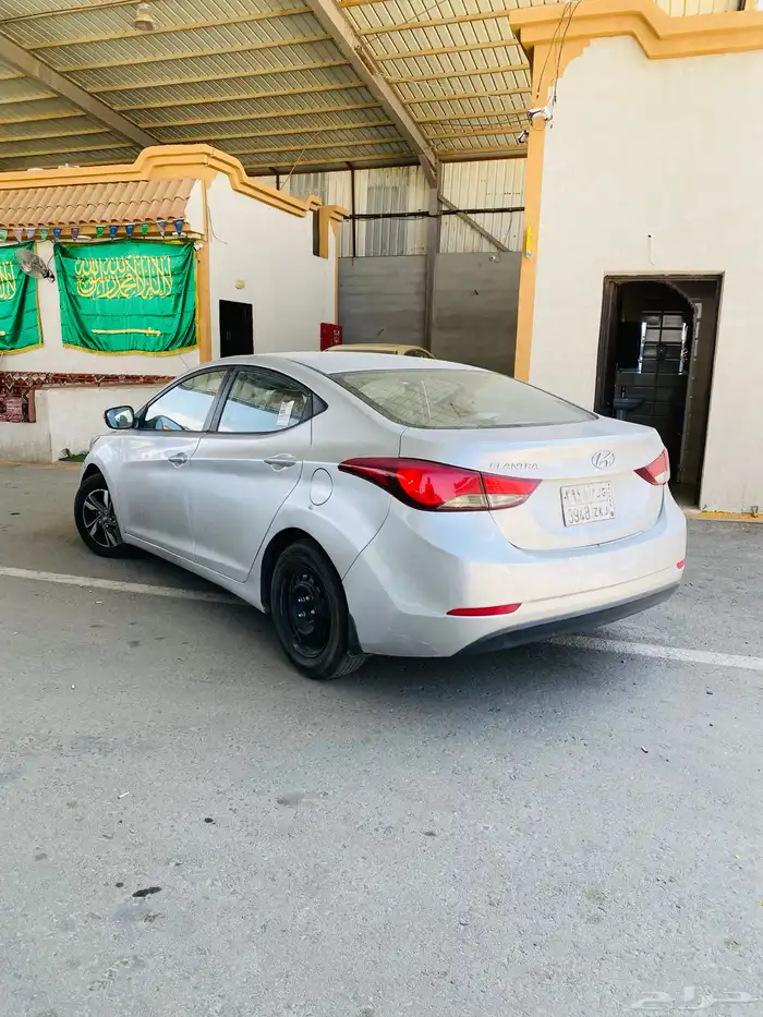 هيونداى النترا 2015 5