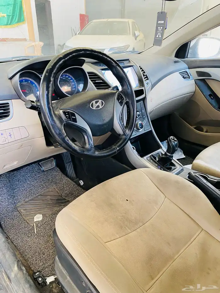 هيونداى النترا 2015 11