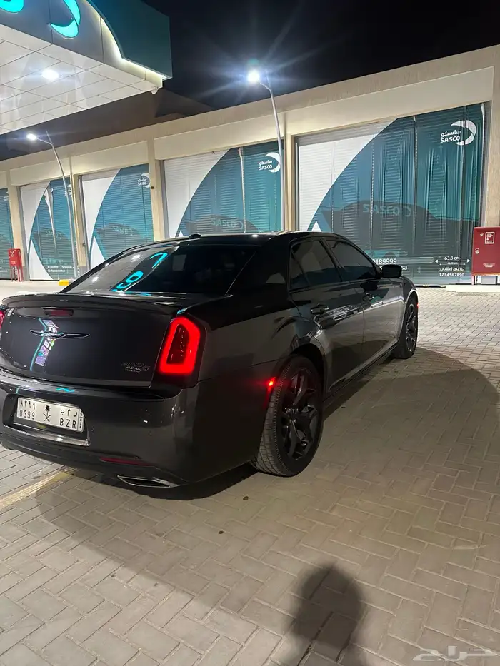 كرايسلر 2023 s فل كامل بحاله الوكاله 2
