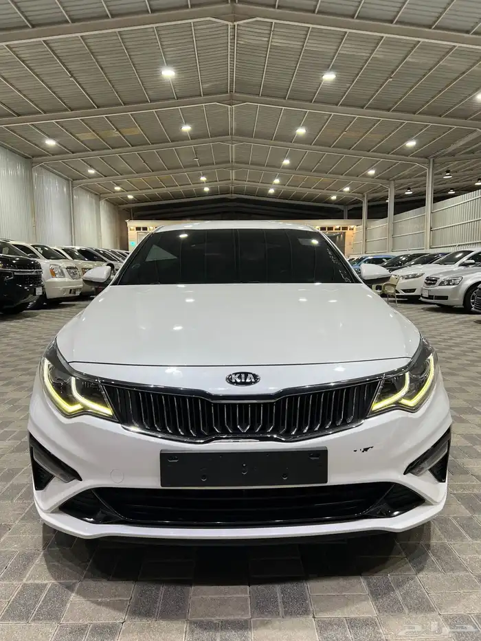للبيع كيا اوبتيما K5 2019 ديزل وارد كوريا 3