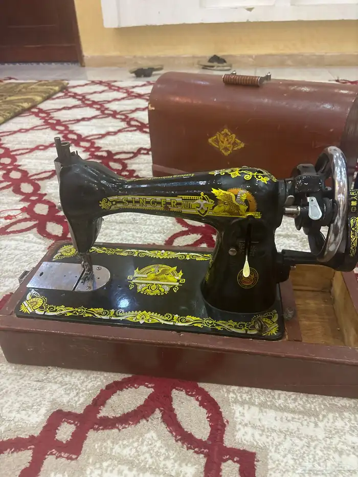 مكينة خياطه 2