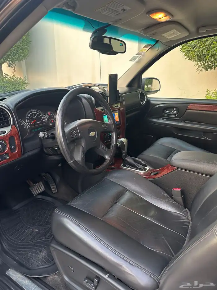 سفروليه بليزر 2008-V8 12
