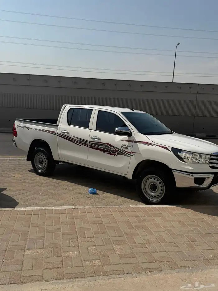 هايلكس دبل 2024 1