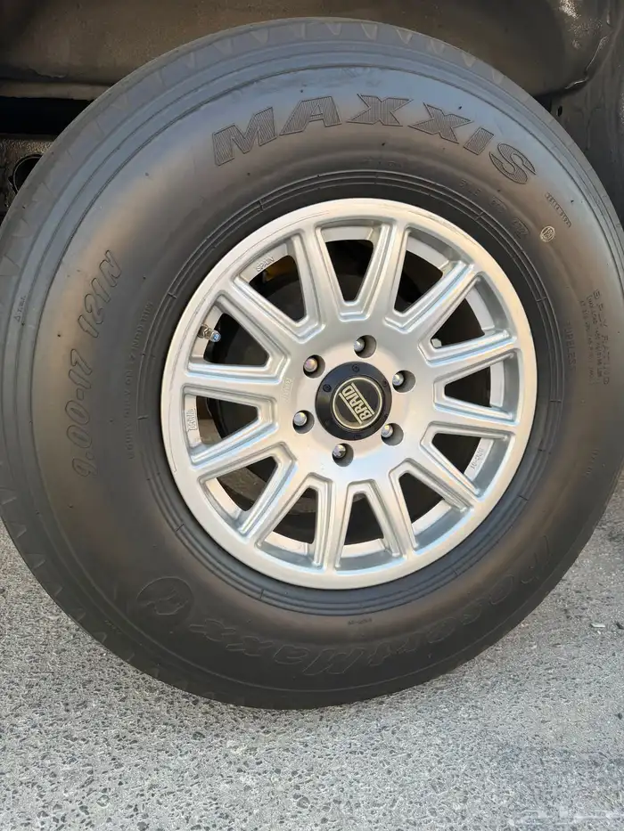 للبيع جنوط برايد كروم كفرات ماكسس باللون 0