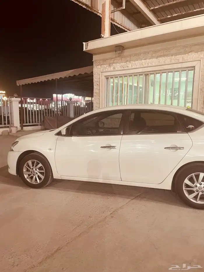 نيسان سنترا 2019 0