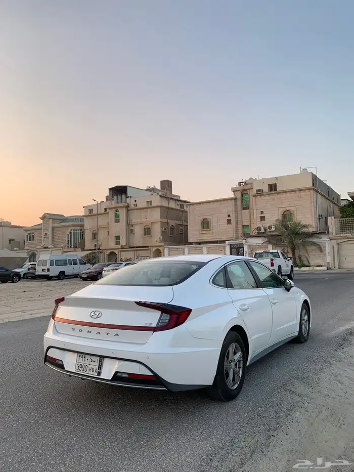 هونداي سوناتا 2020 6