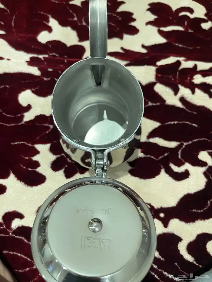 دلة العساف ختم بغدادية 4