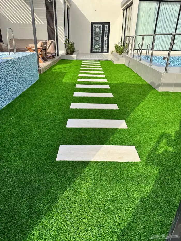 تنسيق الحدائق منزلية 3