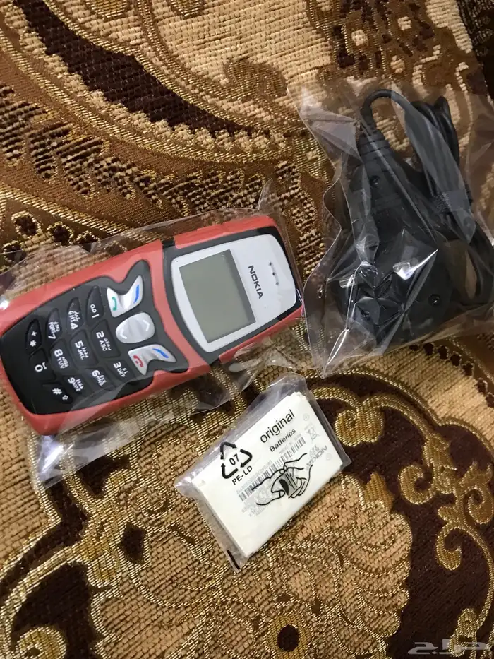 جوال نوكيا الغطاس - Nokia 5210 - نادر جدا 11