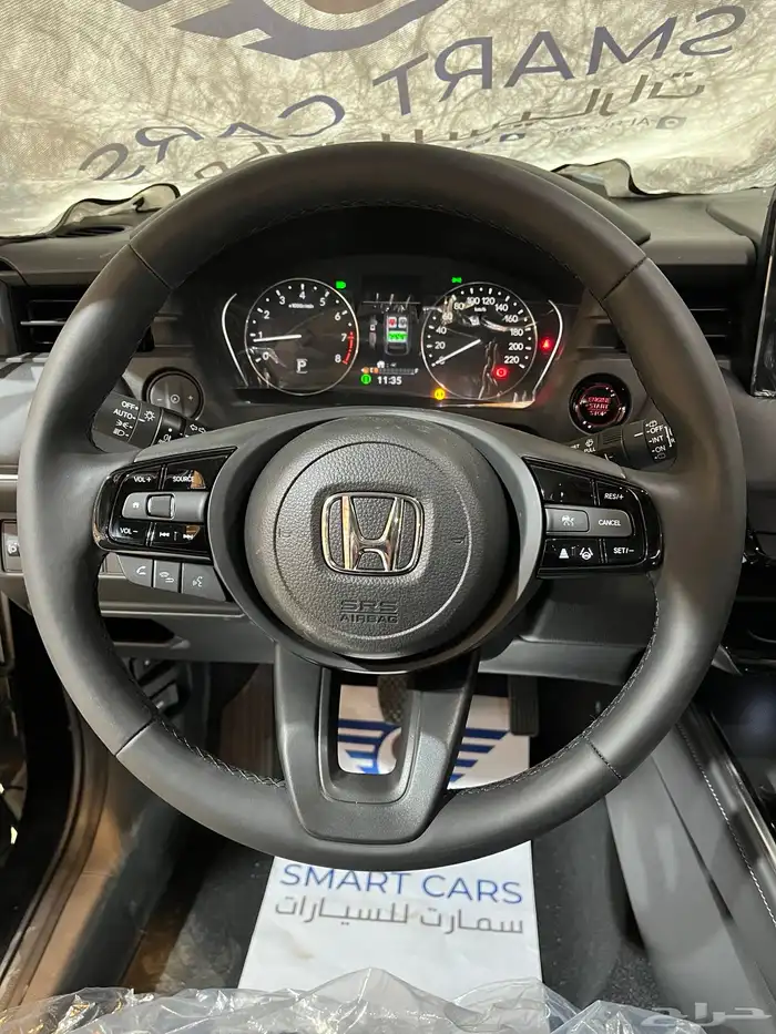 عرض خاص هوندا HR-V نص فل موديل 2025 10