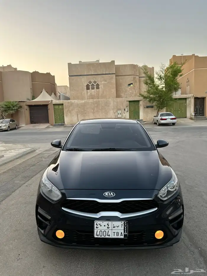 كيا سيراتو موديل 2020 5
