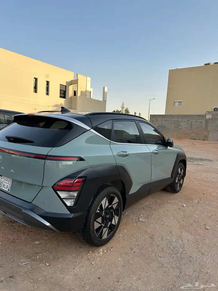 هونداي كونا 2024 فل كامل 3
