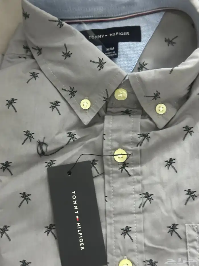قمصان رجالي ماركه tommy و ralph 2
