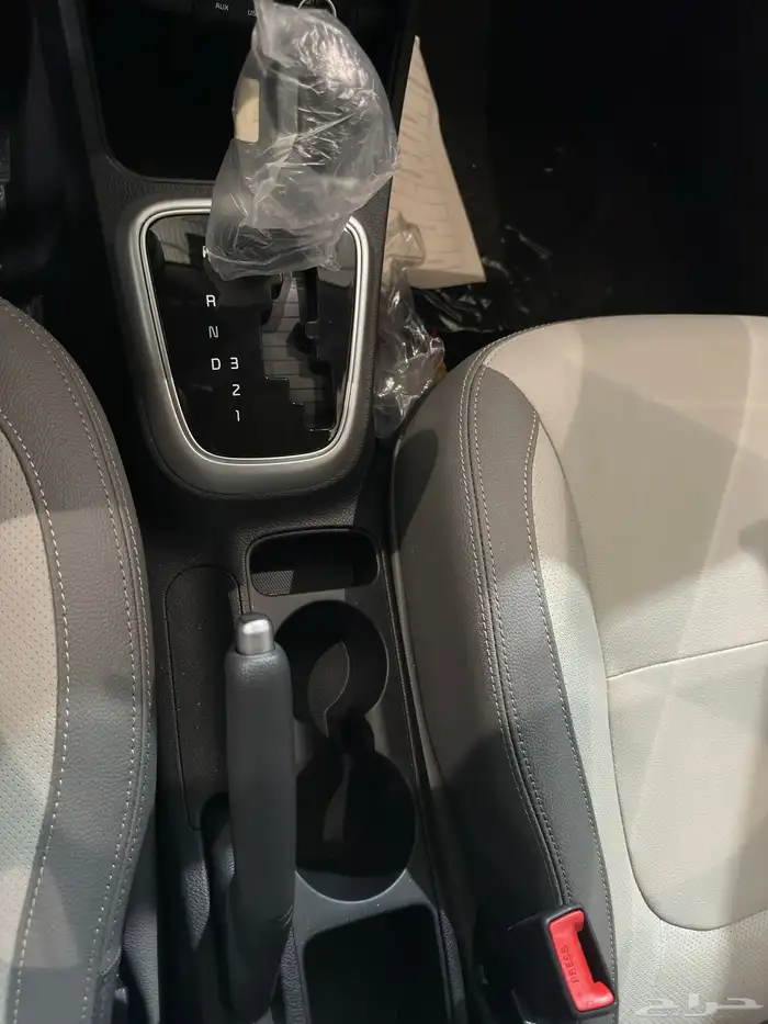 كيا بيجاس فل كامل فتحه سقف 2026 ابيض و بيج 14