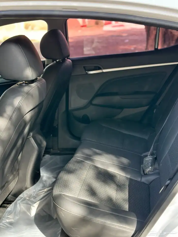 اللنترا وارد كوريا بنزين 2020 43