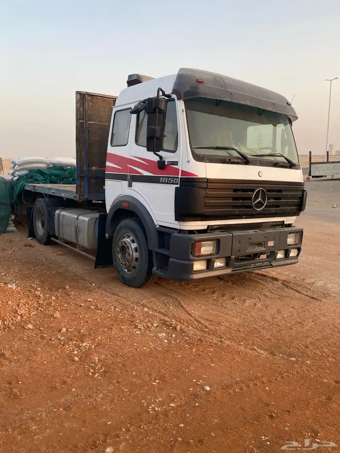 راس مرسيدس نقل خاص 1