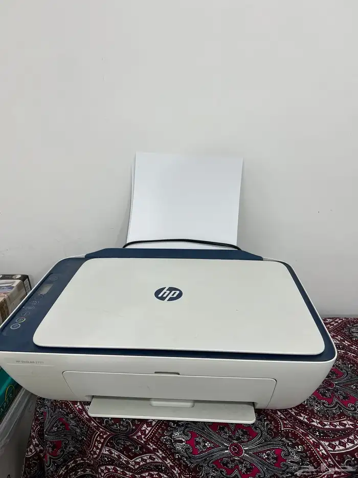 طابعة اتش بي شبه جديده للبيع 0
