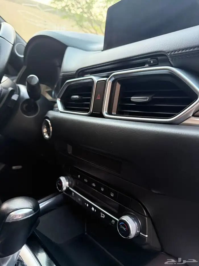 مازدا CX-5 Mazda signature 2021 17