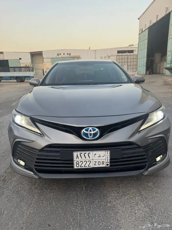 كامري 2023 هايبرد 0