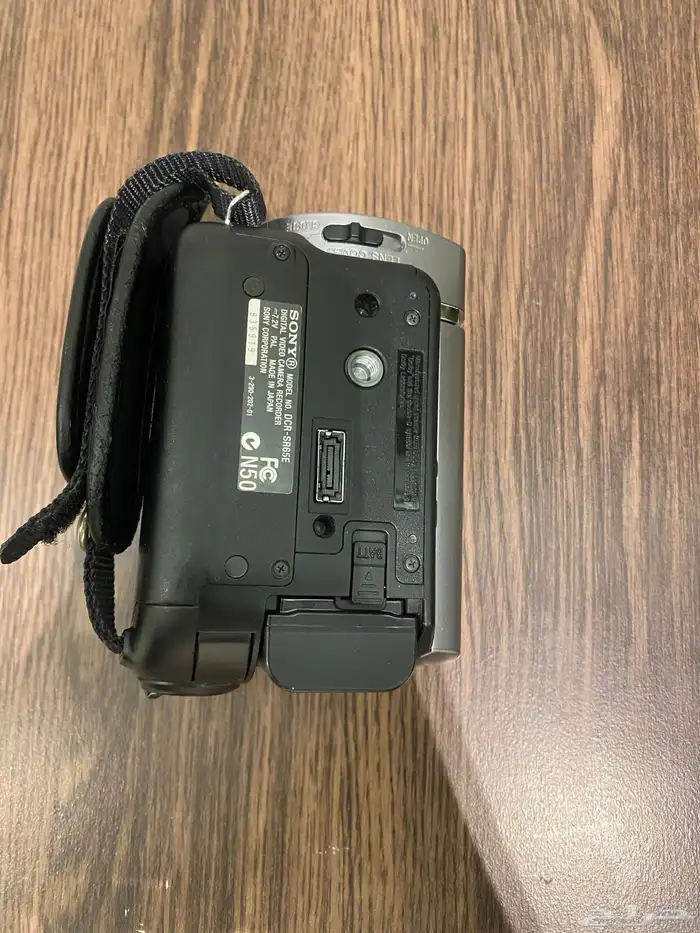 SonyHandycam  كاميرا سوني 6