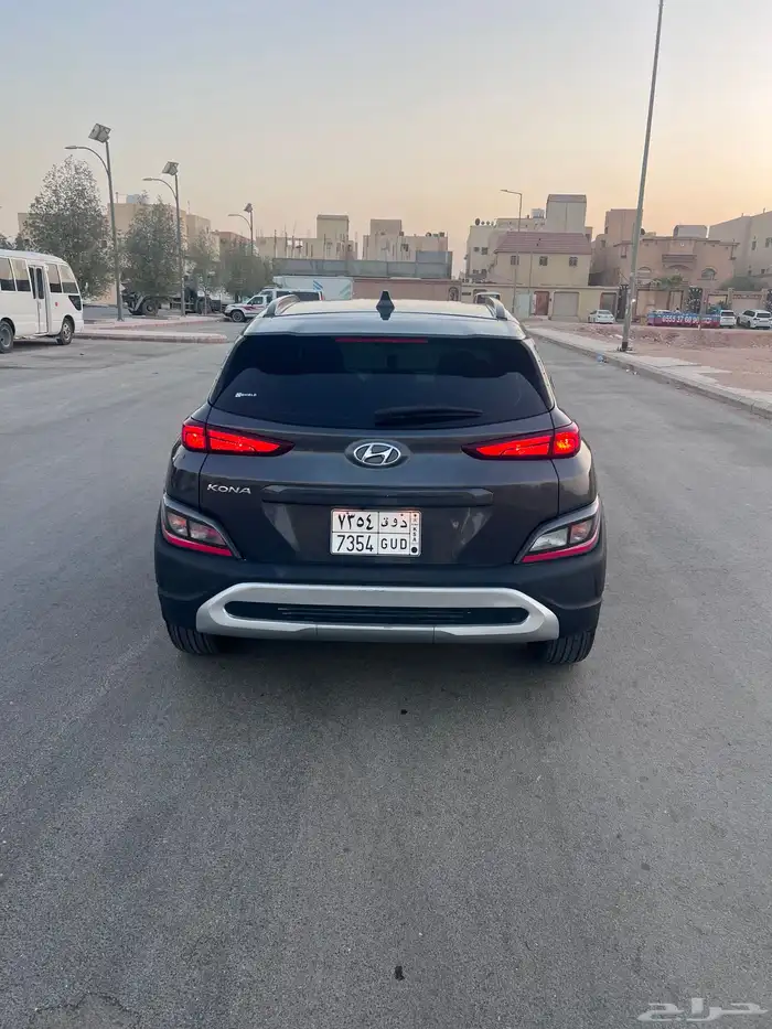هونداي كونا 2021 11