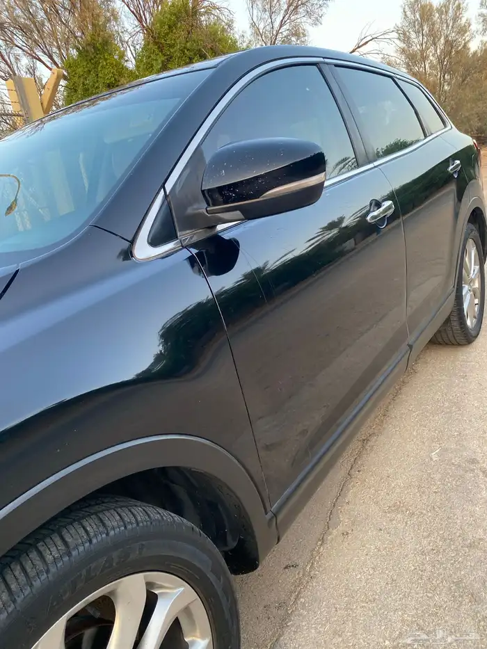 للبيع مازدا CX9 2013 بحالة ممتازة 0