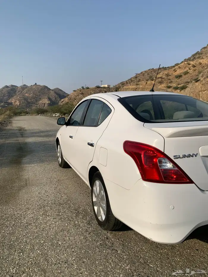 نيسان صني موديل 2022 3