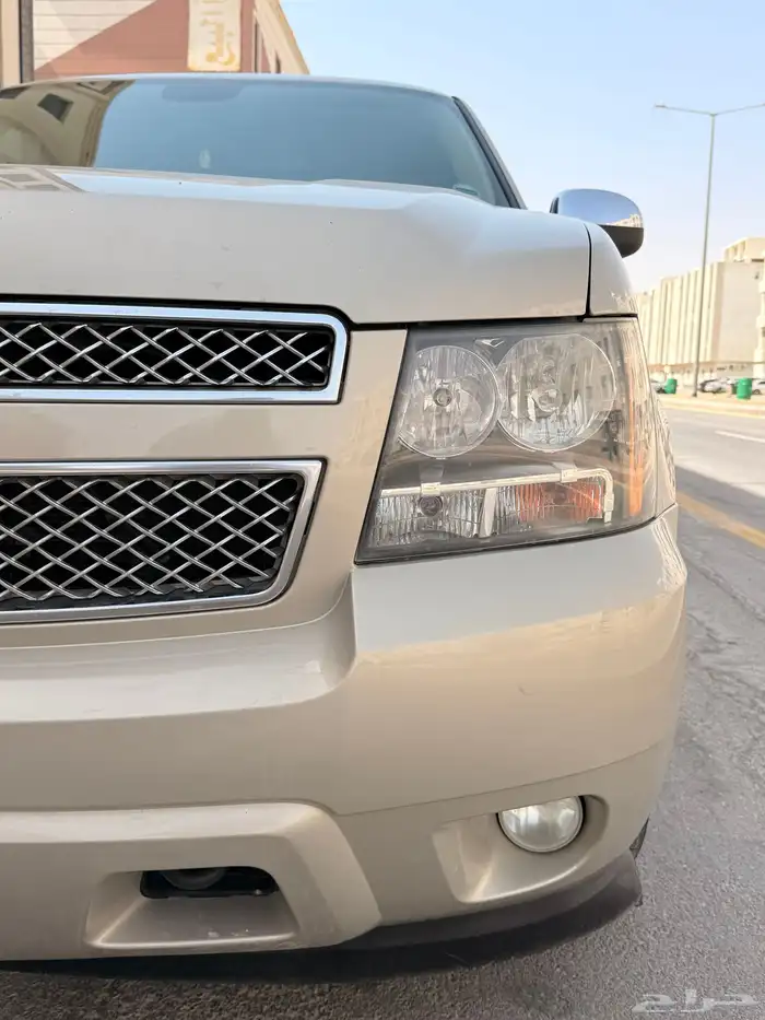 تاهو 2012 LTZ 8