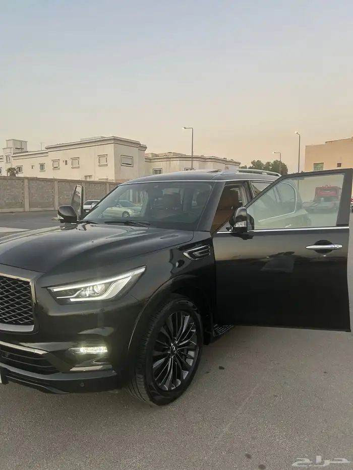 جيب QX إنفنيتي 13