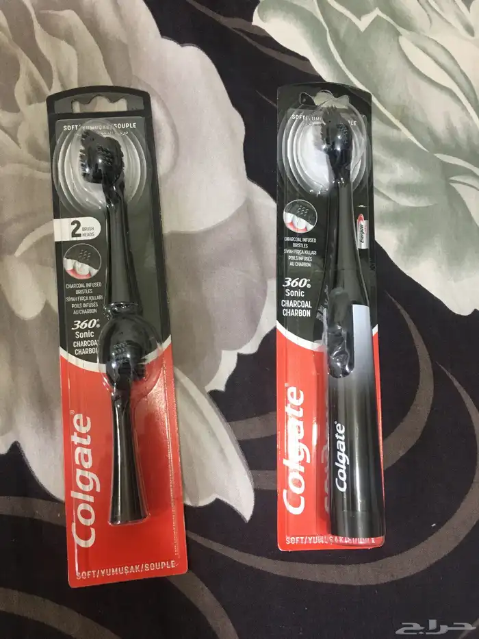 فرشاة اسنان متحركة بالبطارية 3