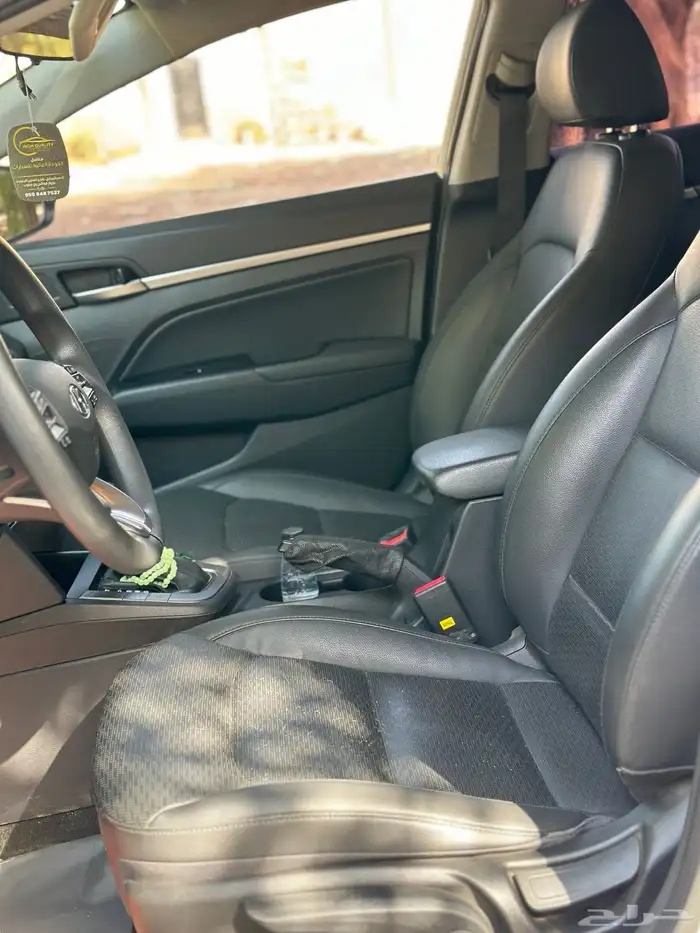 اللنترا وارد كوريا بنزين 2020 39