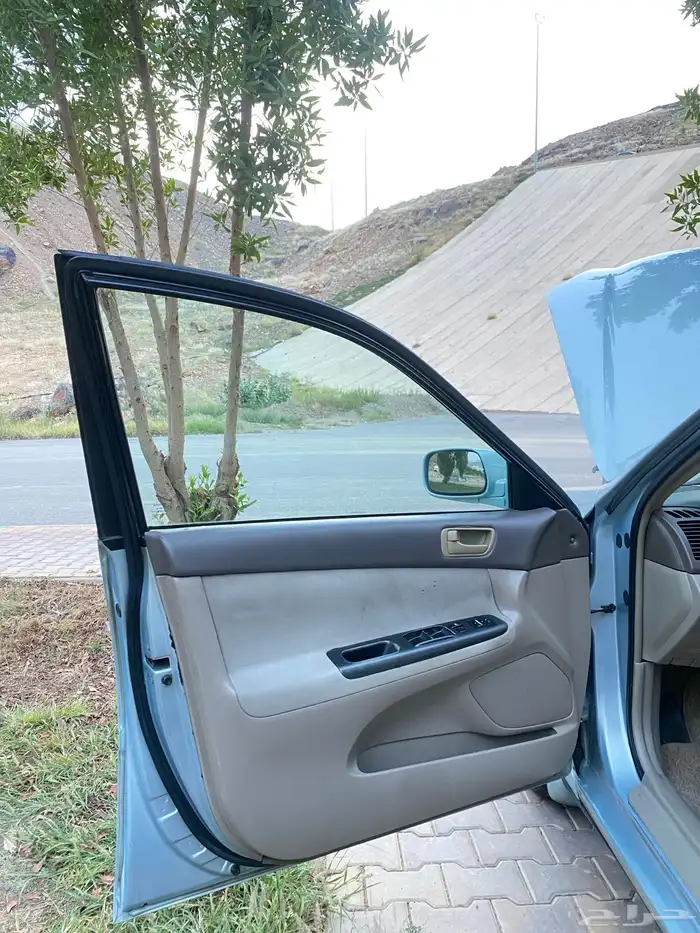 كامري 2005 استاندر ( مباع ) 29