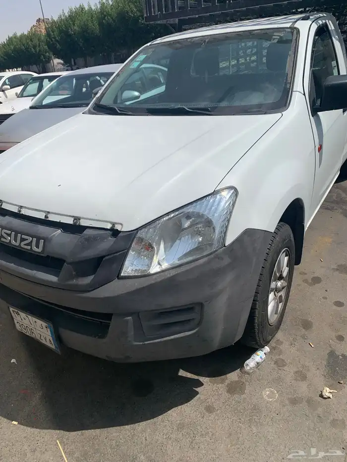 ايسوزو ديماكس 6