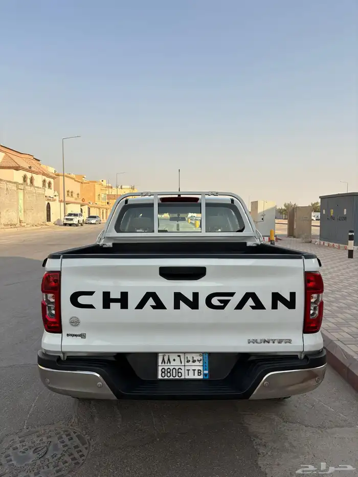 شانجن هنتر 5