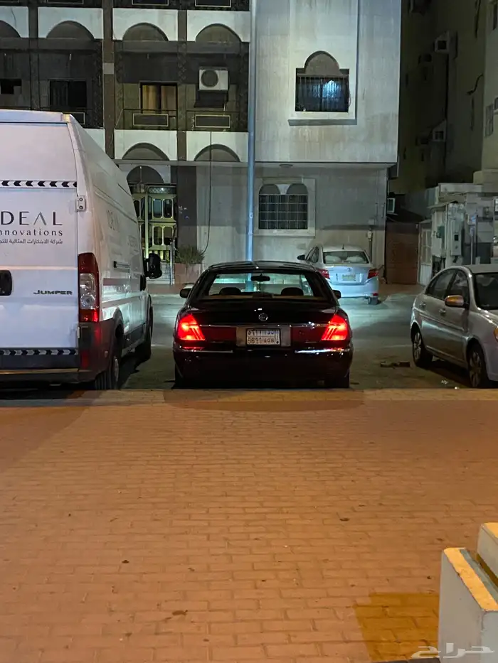 فورد ماركيز 2002 3