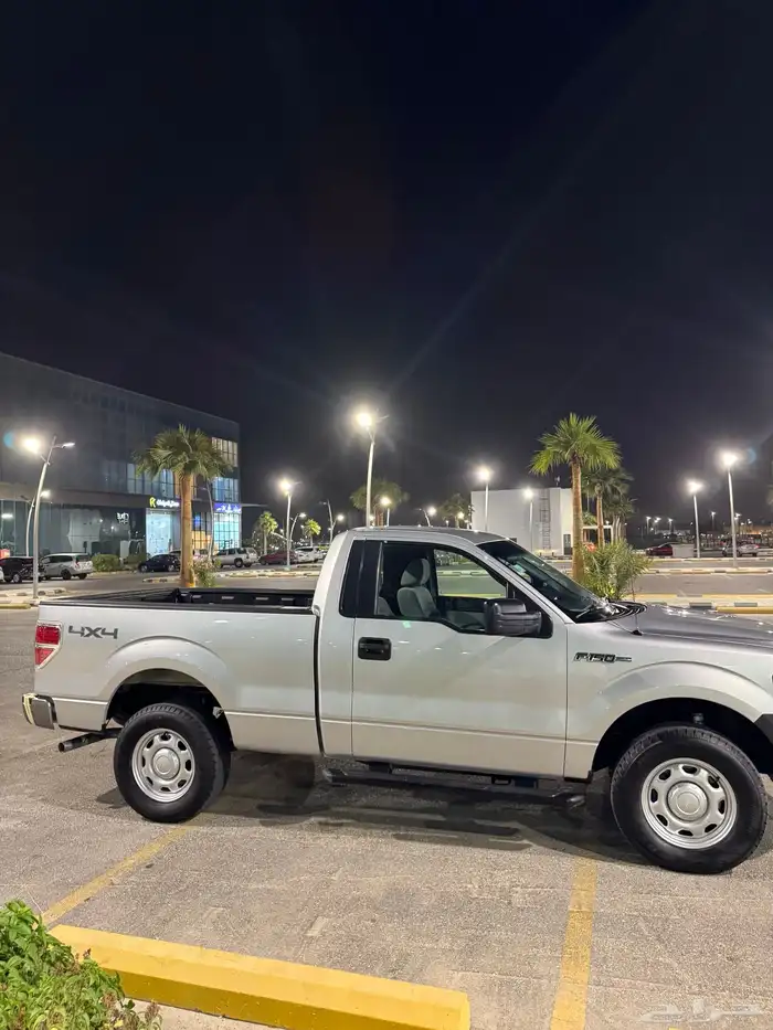فورد F150 دبل وكاله ماشي 120 3