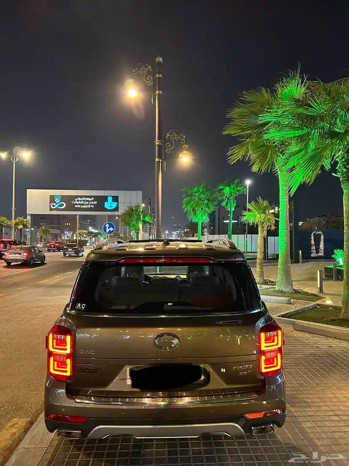 GAC نظيف جدا 5