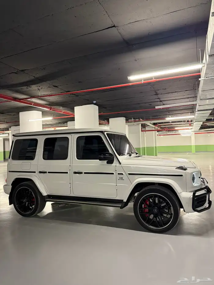 للبيع G 63 موديل 2022 1