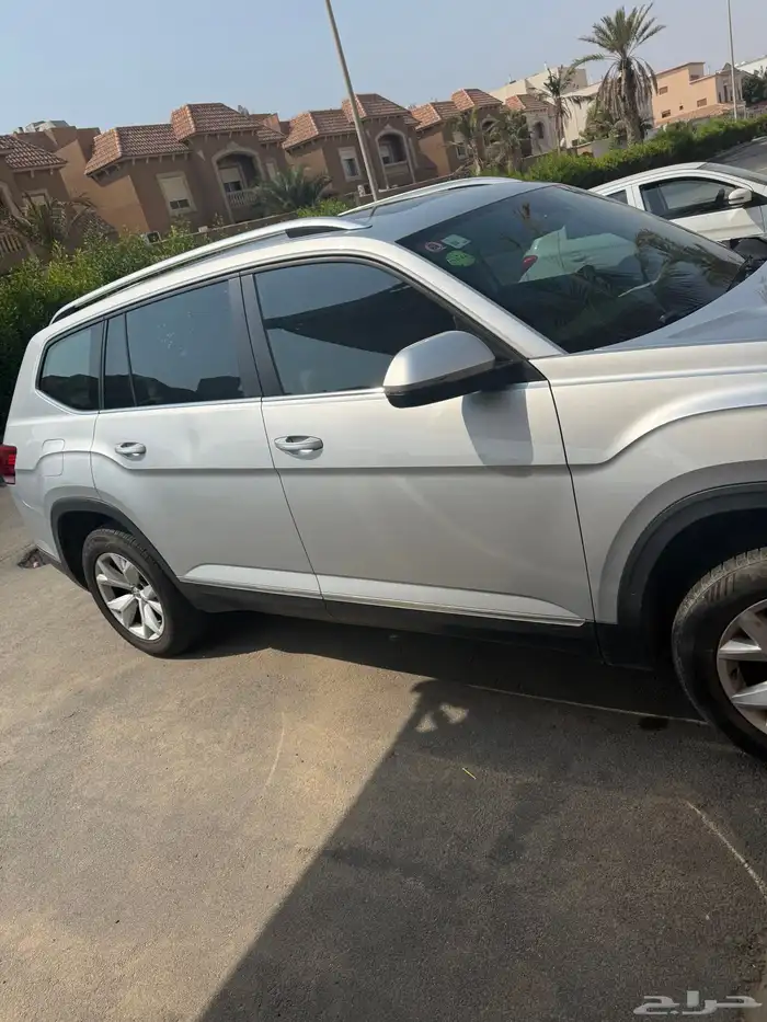 volkswagen teramont 2018 نص فل ممشى 194 000 0