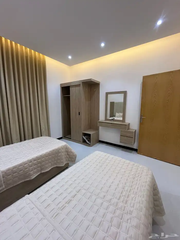 شقق سويتات فندقية ( حي الجامعة ) 3