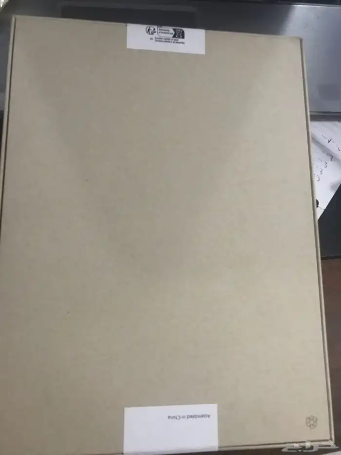 ايباد برو 2022 m2 مساحة 128 سيلفر جديد 0