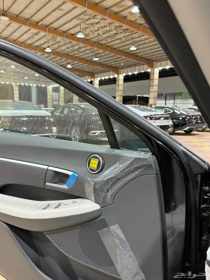 سوناتا 2026 فليت اسود سعودي 18