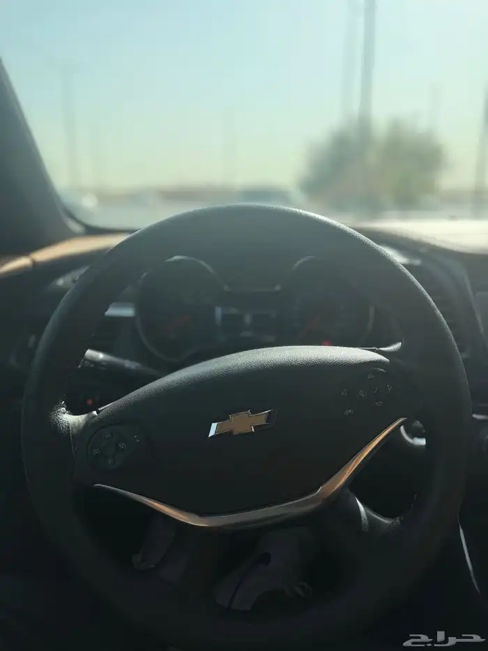 امبالا فل كامل ابيض لولي Impala LTZ 2016 1
