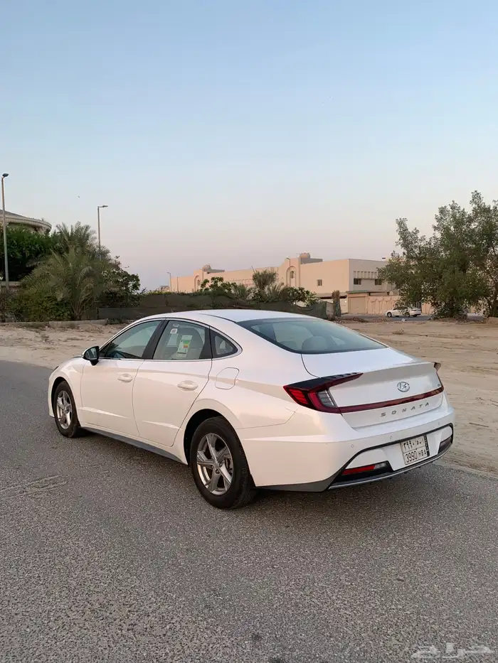 هونداي سوناتا 2020 7