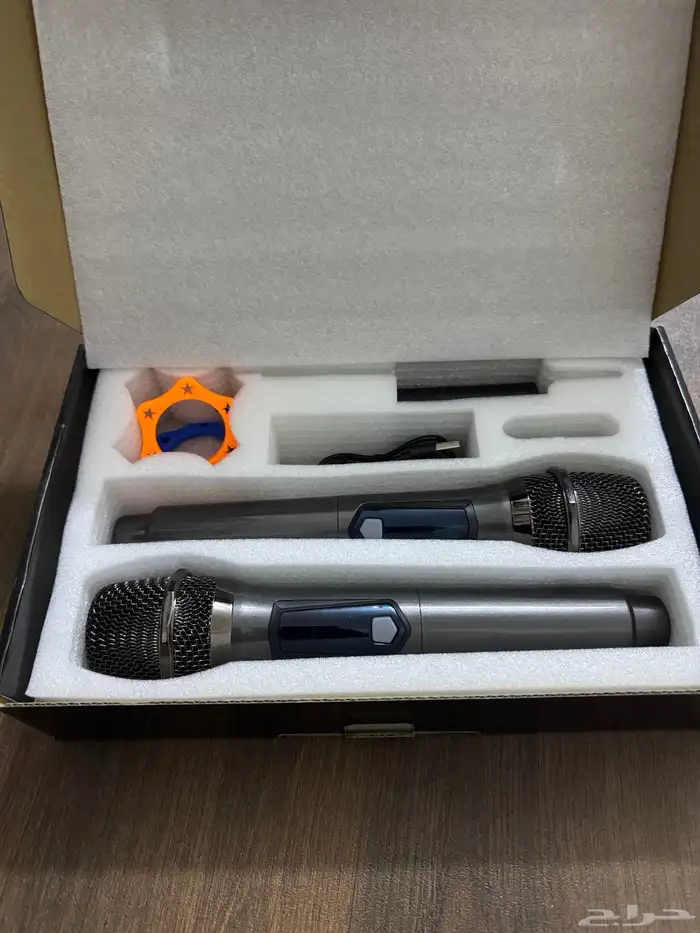 مايك سماعه 2
